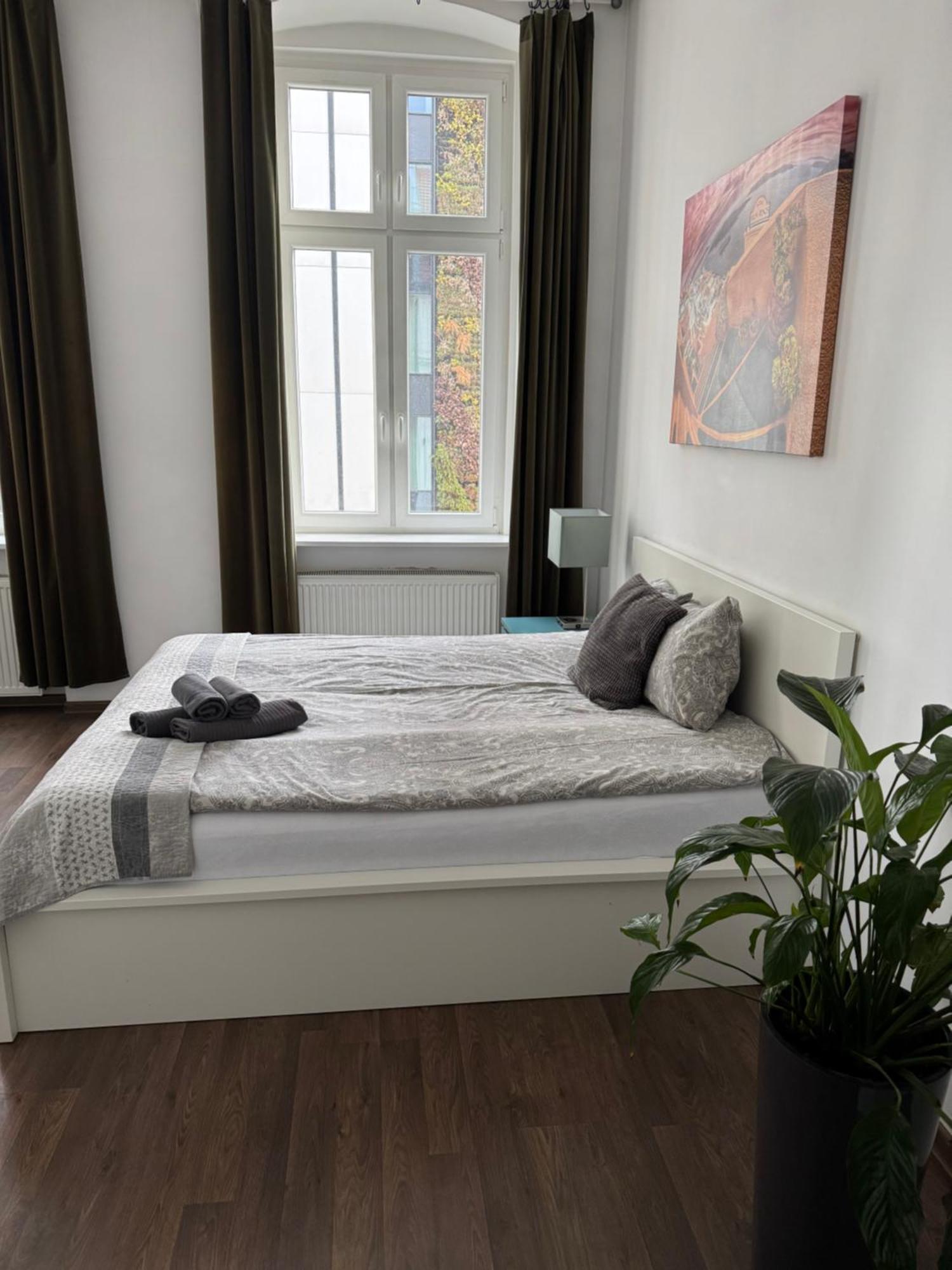 Apartamenty Mlynska15 Self Check-In 24H Катовице Экстерьер фото