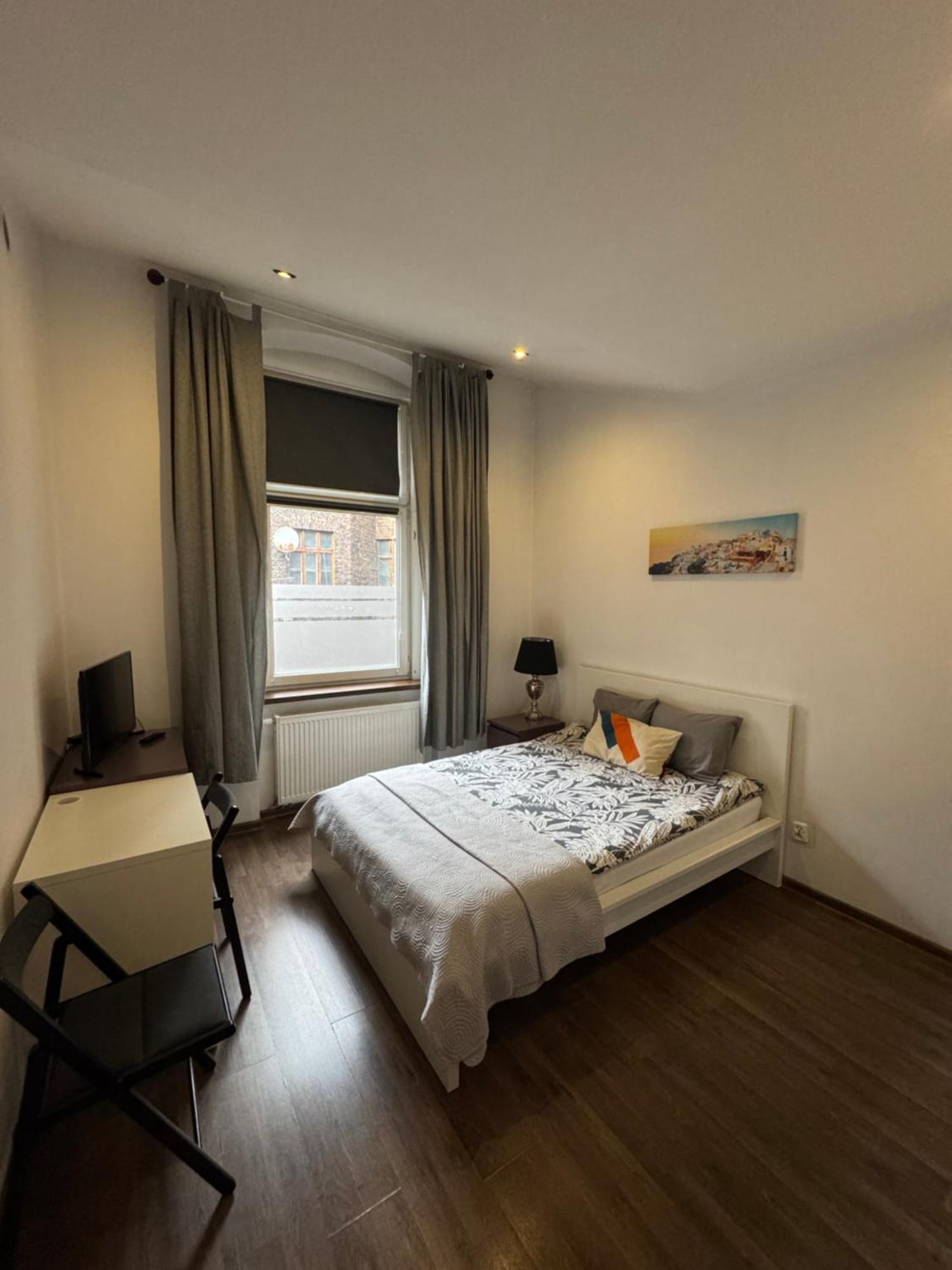 Apartamenty Mlynska15 Self Check-In 24H Катовице Экстерьер фото